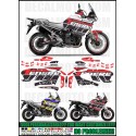 XT 1200 Z SUPER TENERE T12 WORLD RAID 2010 2011